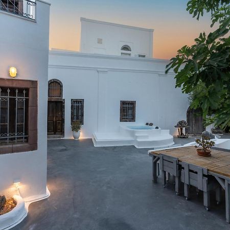 On An Island Suites & Apartments - Fira Exterior foto