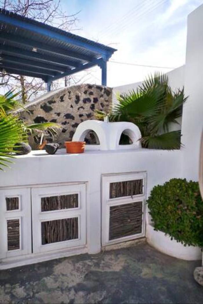 On An Island Suites & Apartments - Fira Exterior foto