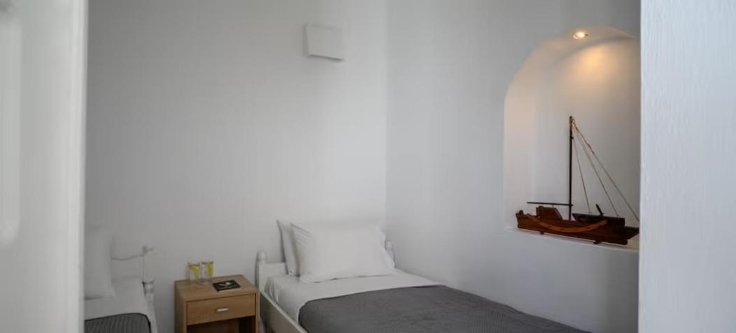 On An Island Suites & Apartments - Fira Exterior foto