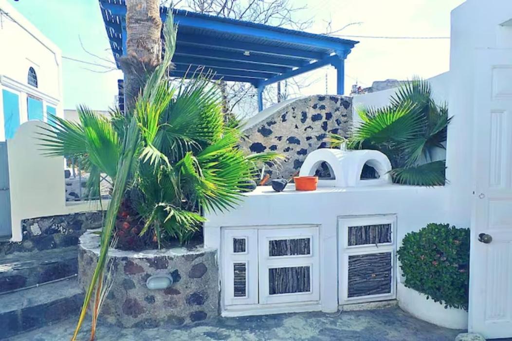 On An Island Suites & Apartments - Fira Exterior foto